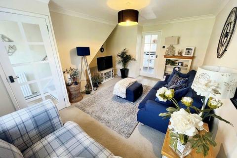 2 bedroom terraced house to rent, Clarehaven, Stapleford. NG9 7JF
