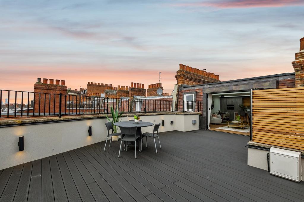 Roof Terrace