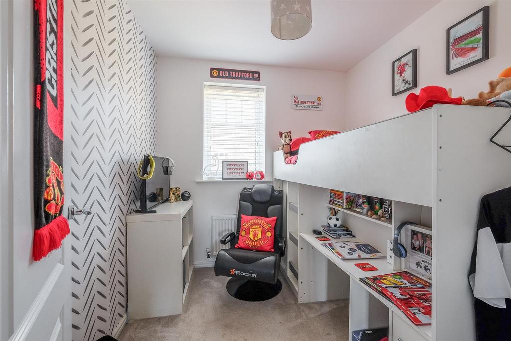Bedroom Three