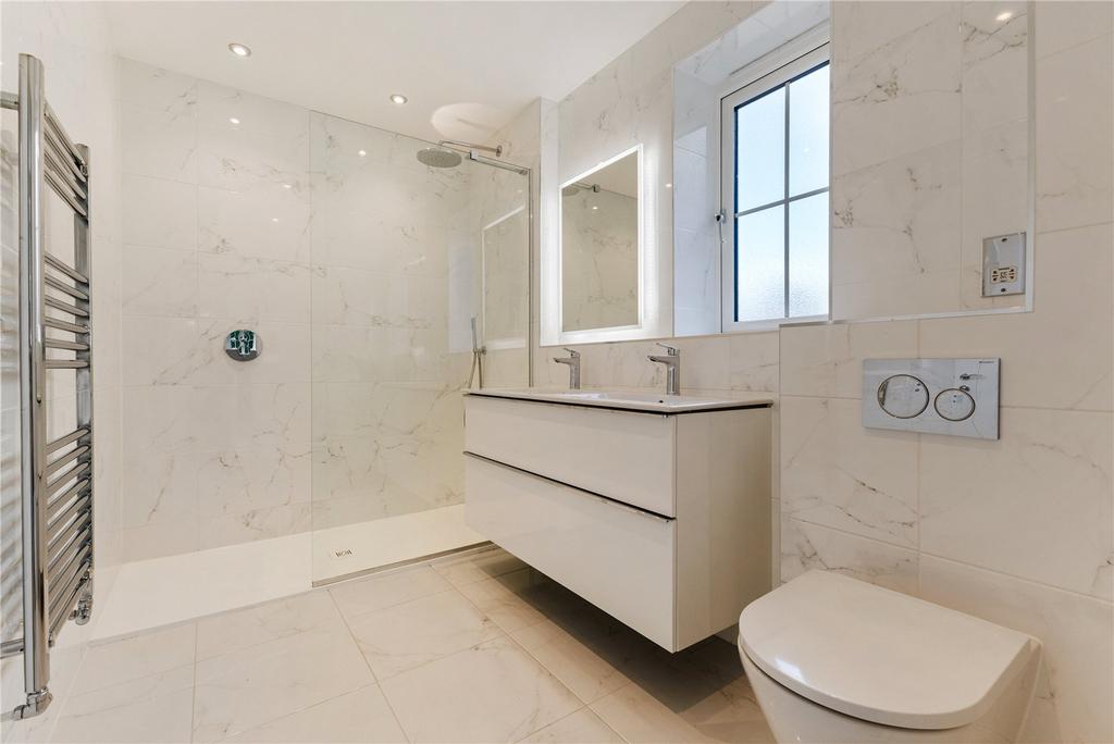 No.4 Hudson Gardens
