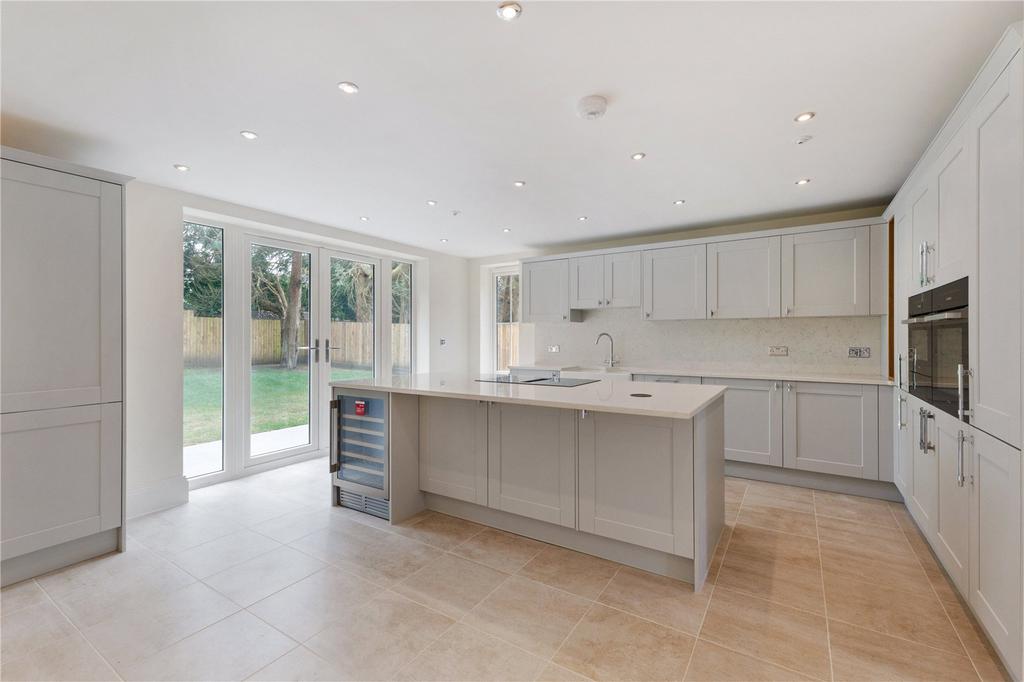 No.4 Hudson Gardens