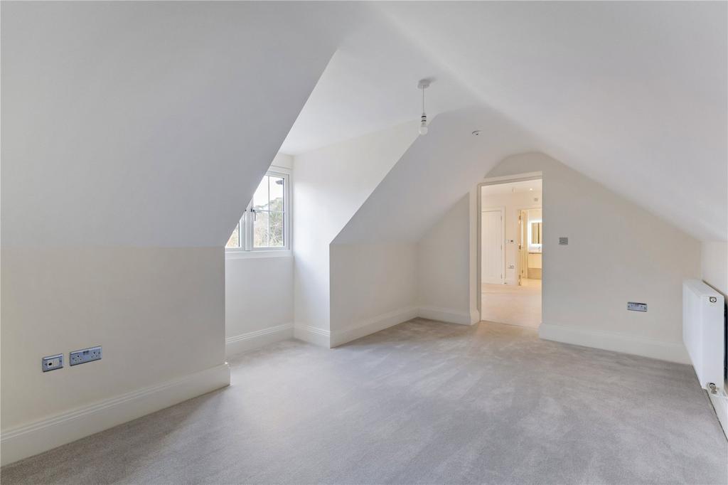 No.4 Hudson Gardens