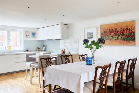 4 bedroom townhouse for sale, Chiswick Staithe, Chiswick, W4
