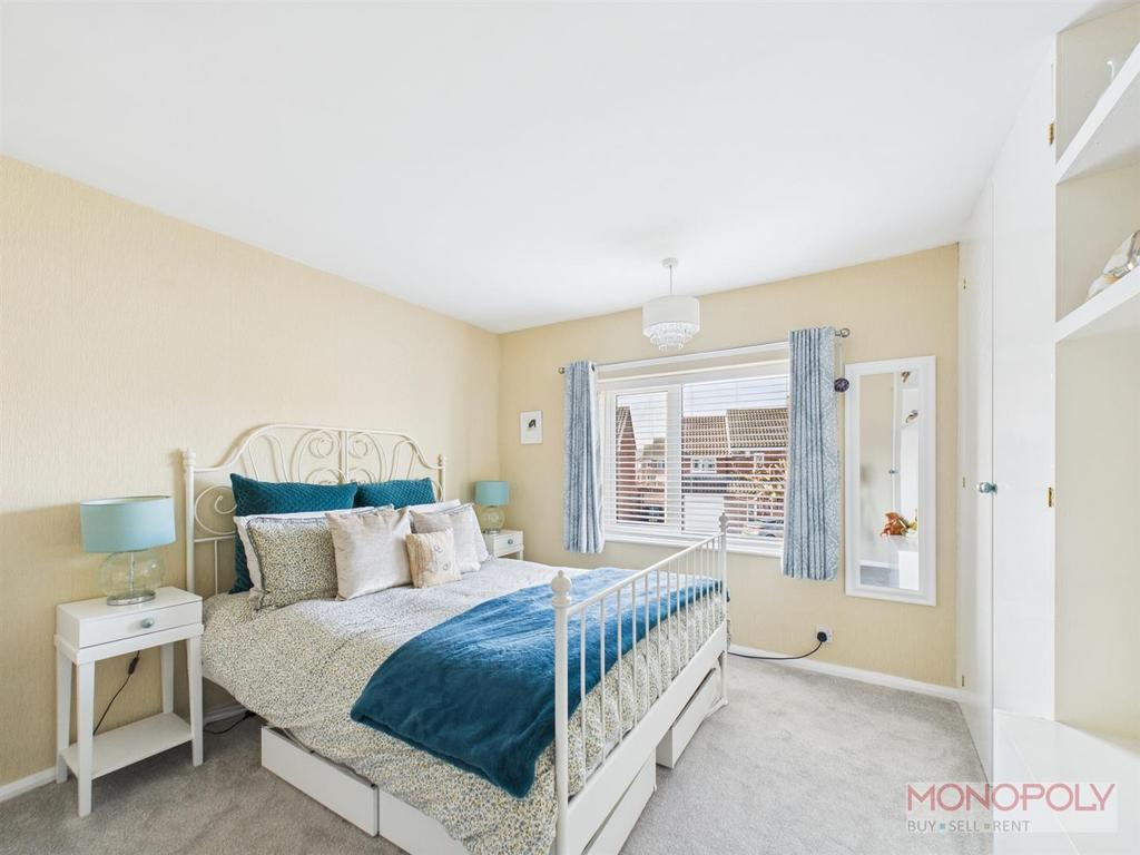 Bedroom one