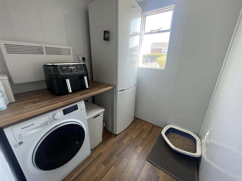 Utility room