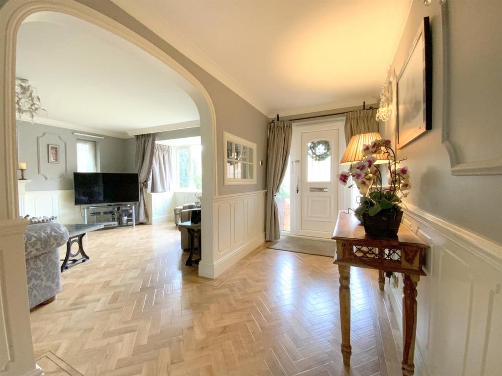 Entrance Hallway
