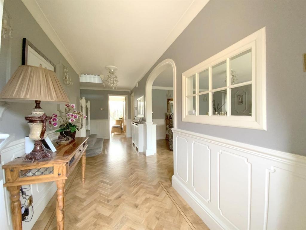 Entrance Hallway