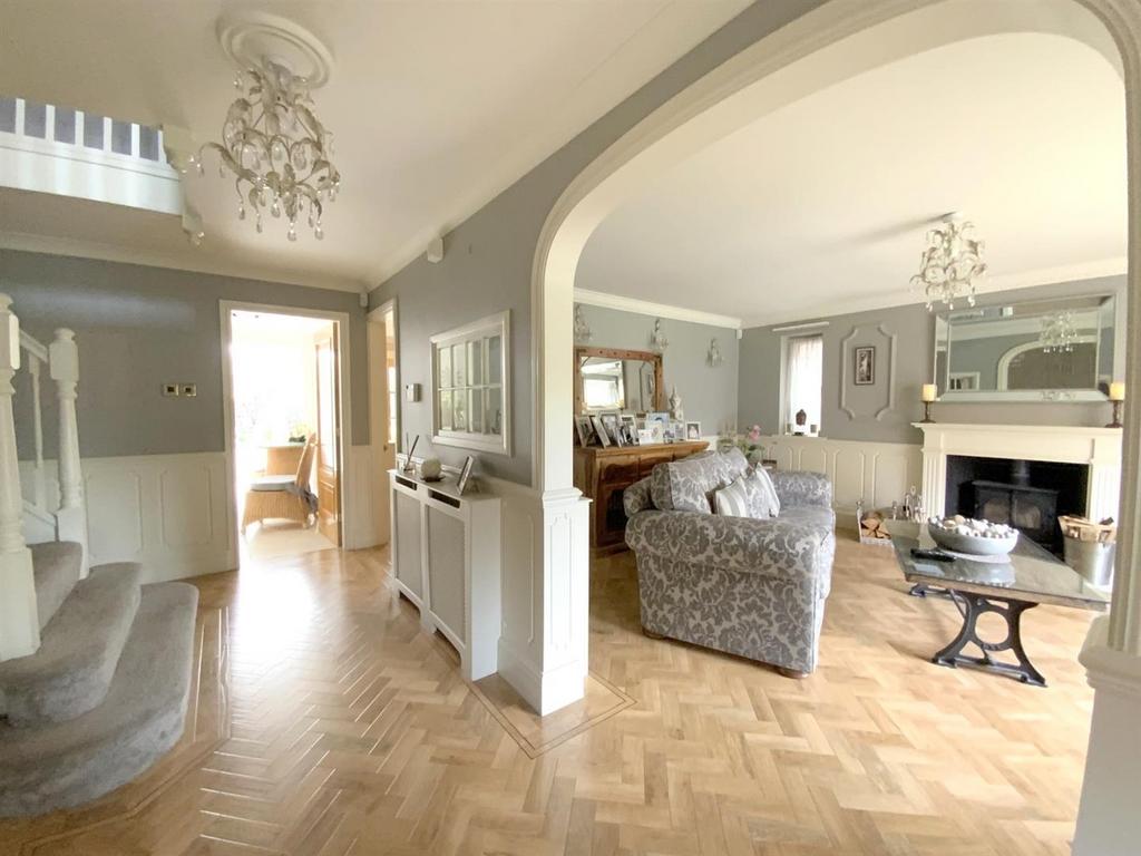 Entrance Hallway