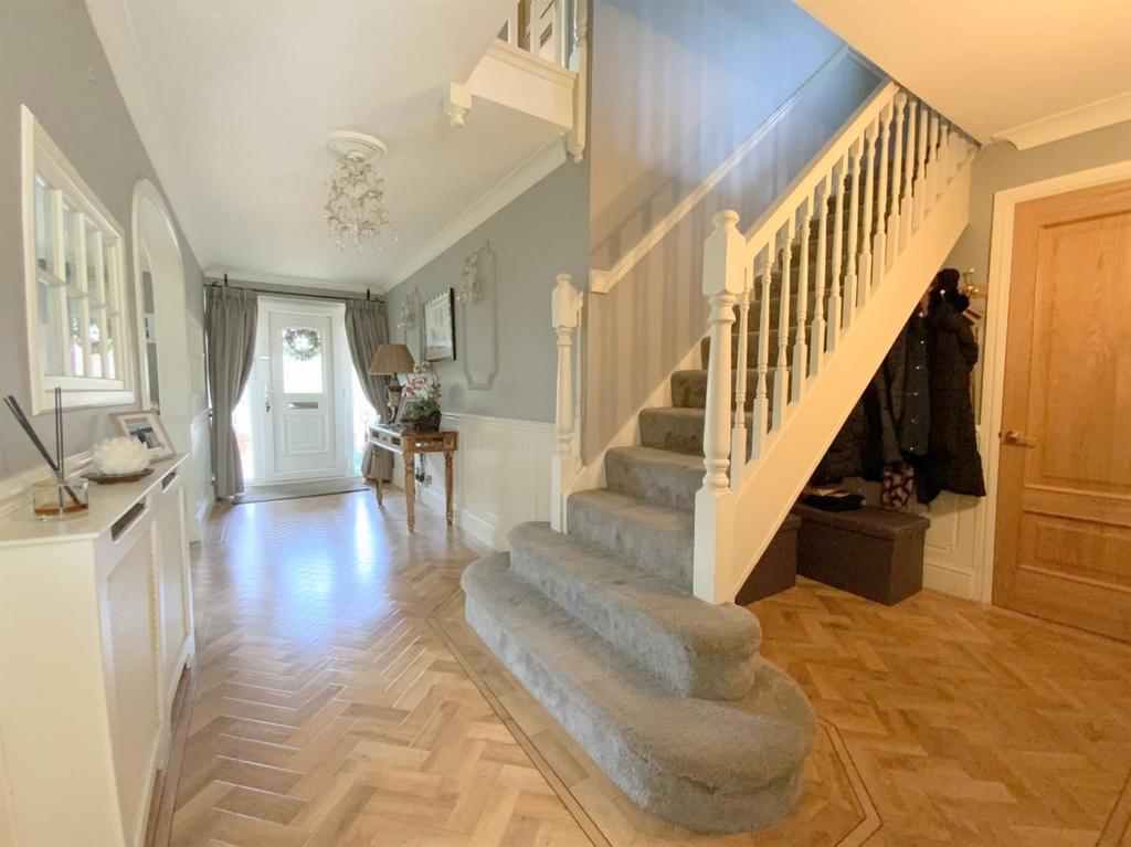 Entrance Hallway