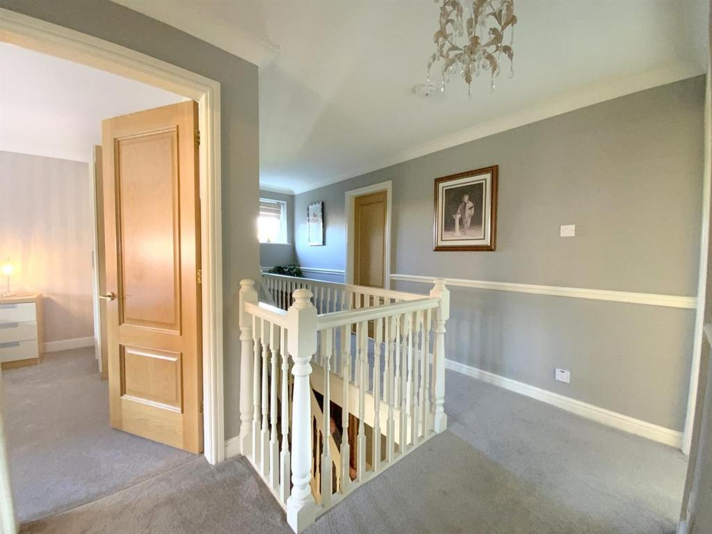 First Floor Landing