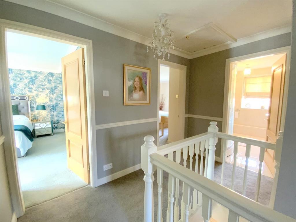 First Floor Landing