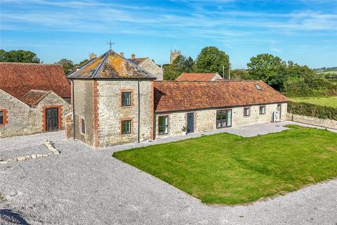6 bedroom barn conversion for sale, Isle Abbotts, Taunton, Somerset, TA3