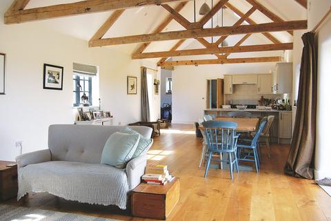 6 bedroom barn conversion for sale, Isle Abbotts, Taunton, Somerset, TA3