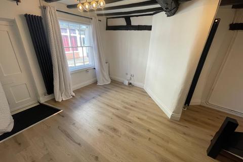 1 bedroom terraced house to rent, Chapel Street ,Wem , Shrewsbury