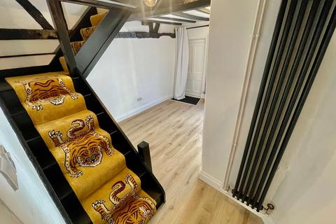 1 bedroom terraced house to rent, Chapel Street ,Wem , Shrewsbury