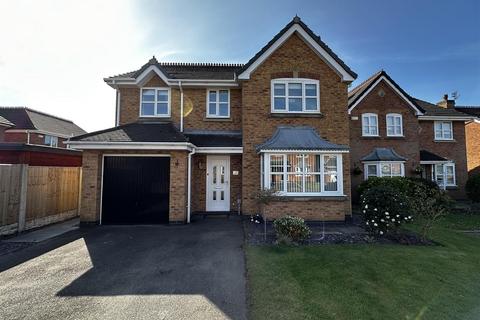 4 bedroom property for sale, Cornflower Close, Hesketh Bank, Preston