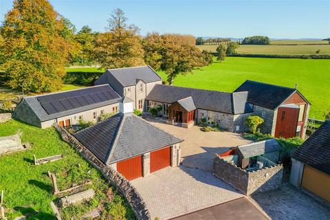 4 bedroom barn conversion for sale, Tythegston, Bridgend County Borough, CF32 0ND