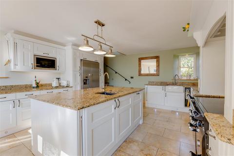 4 bedroom barn conversion for sale, Tythegston, Bridgend County Borough, CF32 0ND