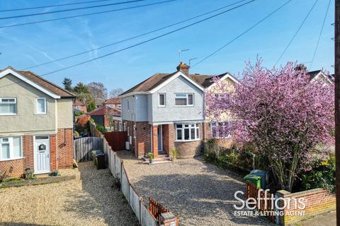 2 bedroom semi-detached house for sale, Furze Road, Norwich, Norfolk