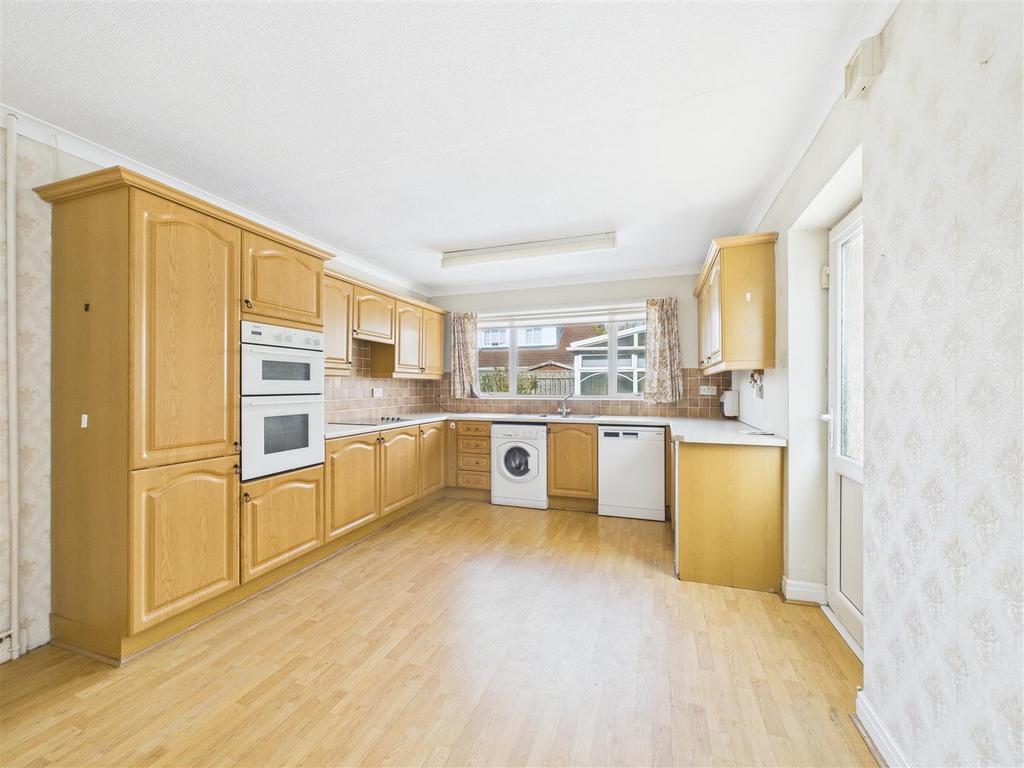 Kitchen/ diner