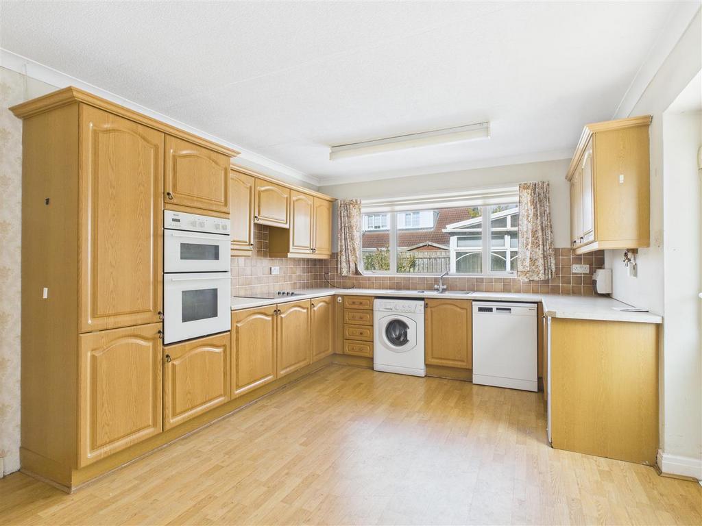 Kitchen/ diner