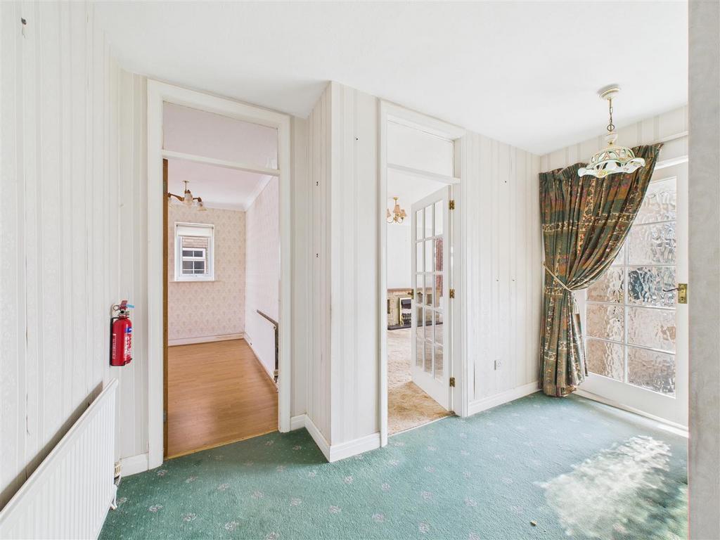 Entrance hall