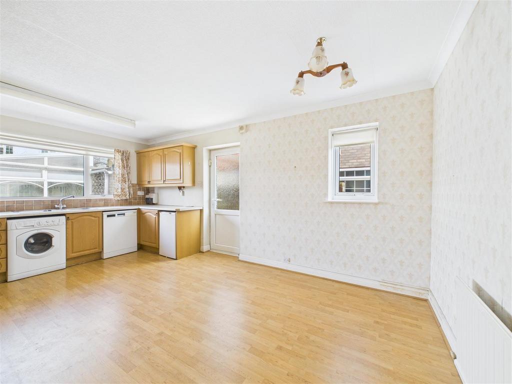 Kitchen/ diner