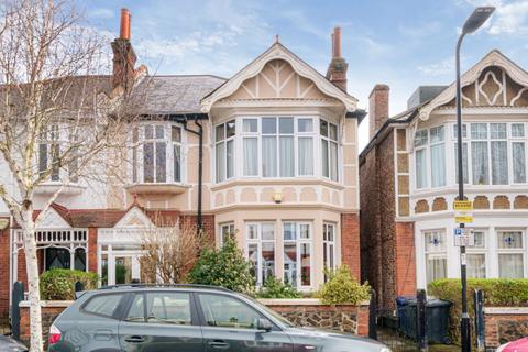 4 bedroom semi-detached house for sale, Fordhook Avenue, Ealing, W5