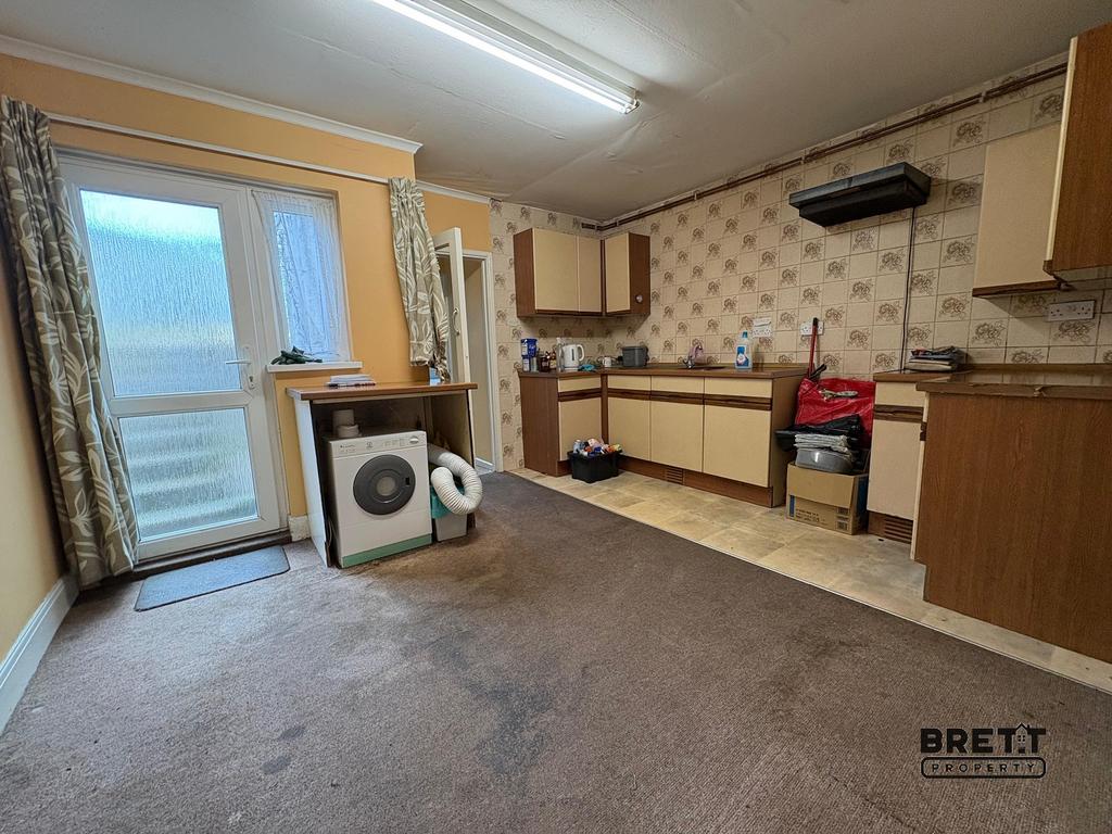Kitchen/Breakfast Room