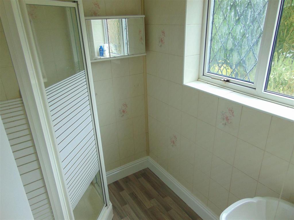 Shower room
