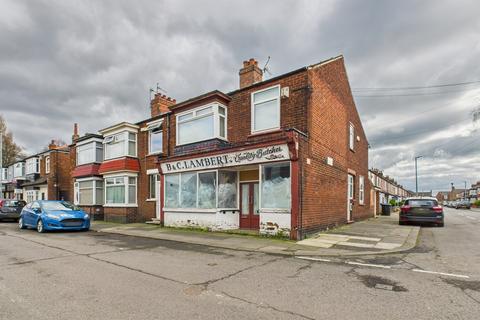 3 bedroom end of terrace house for sale, St Barnabas Road, Middlesbrough, TS5