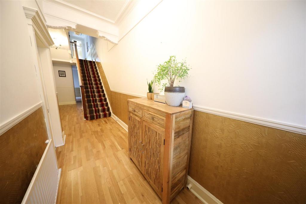 Entrance hall