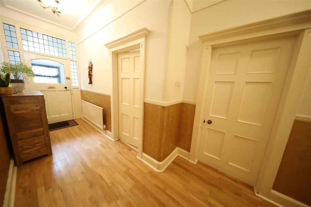 Entrance hall