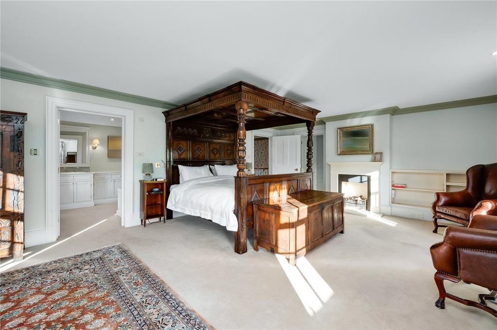 Principle Bedroom
