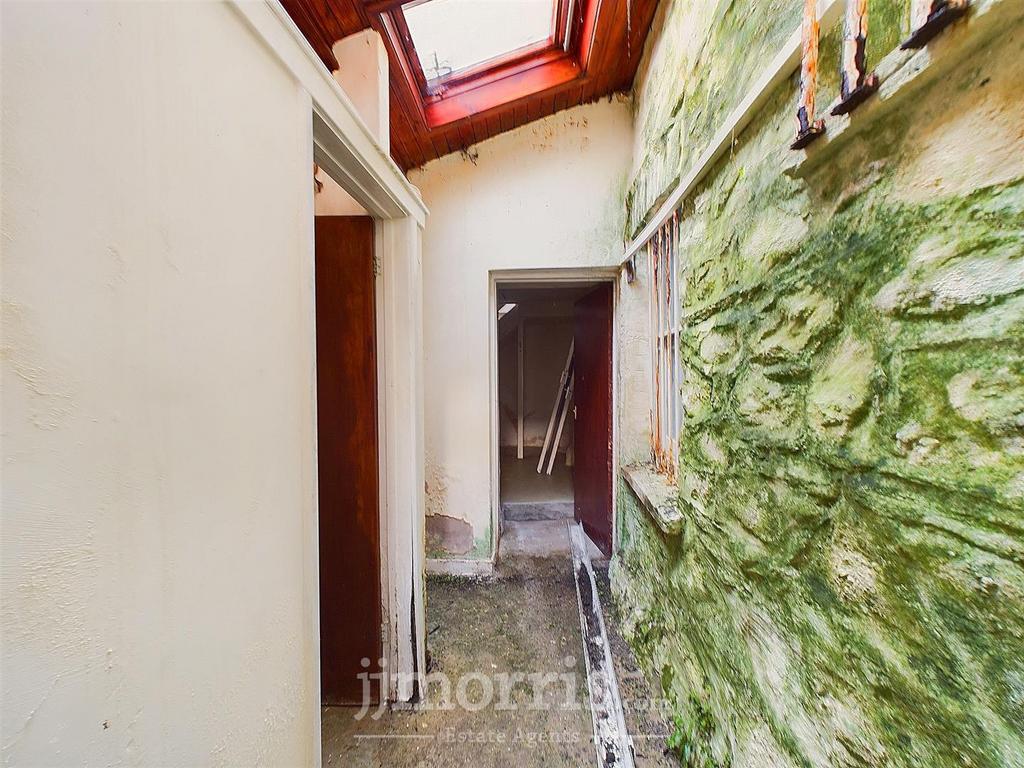 Rear Hall
