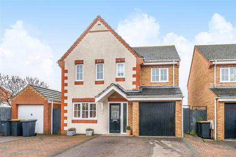 4 bedroom detached house for sale, Shortstown MK42
