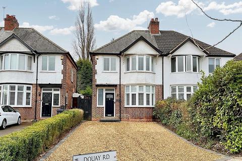 Douay Road, Wylde Green, Birmingham