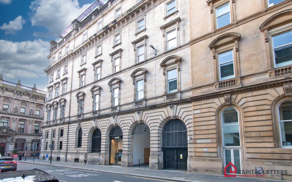 South Frederick Street, Glasgow G1