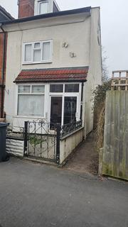 4 bedroom end of terrace house for sale, Goldsmith Road, Birmingham B14