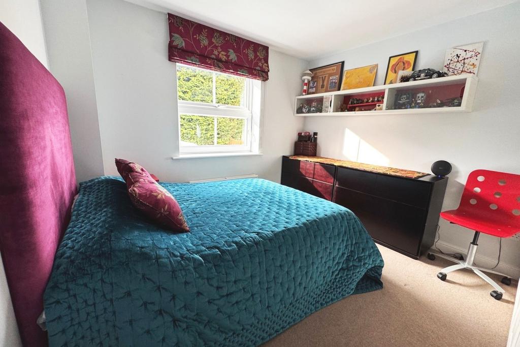 Bed 4