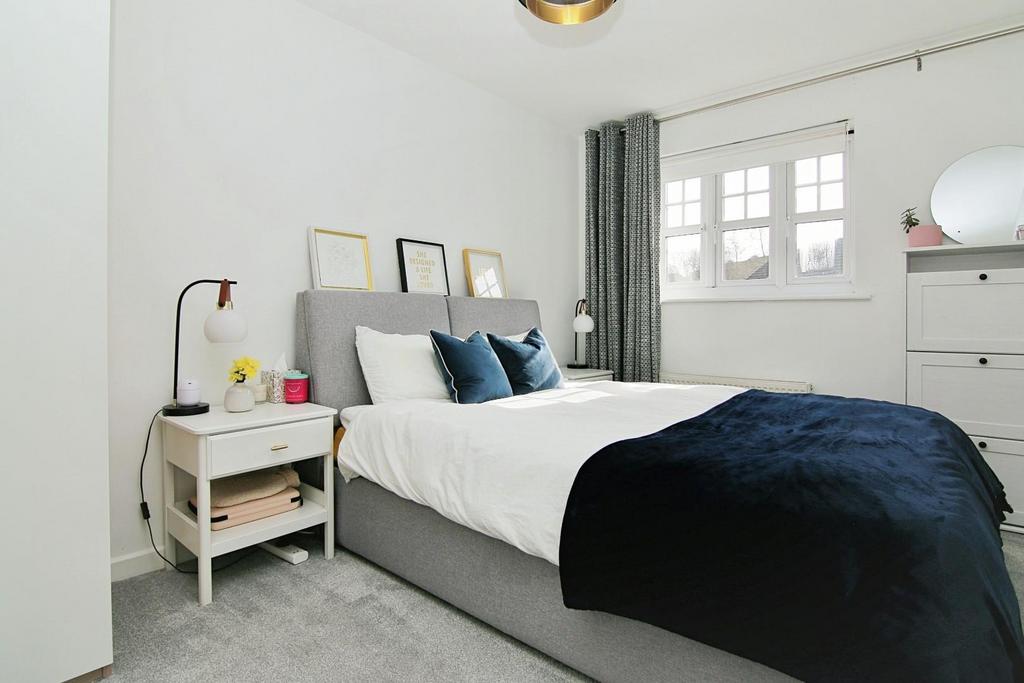 Bedroom one