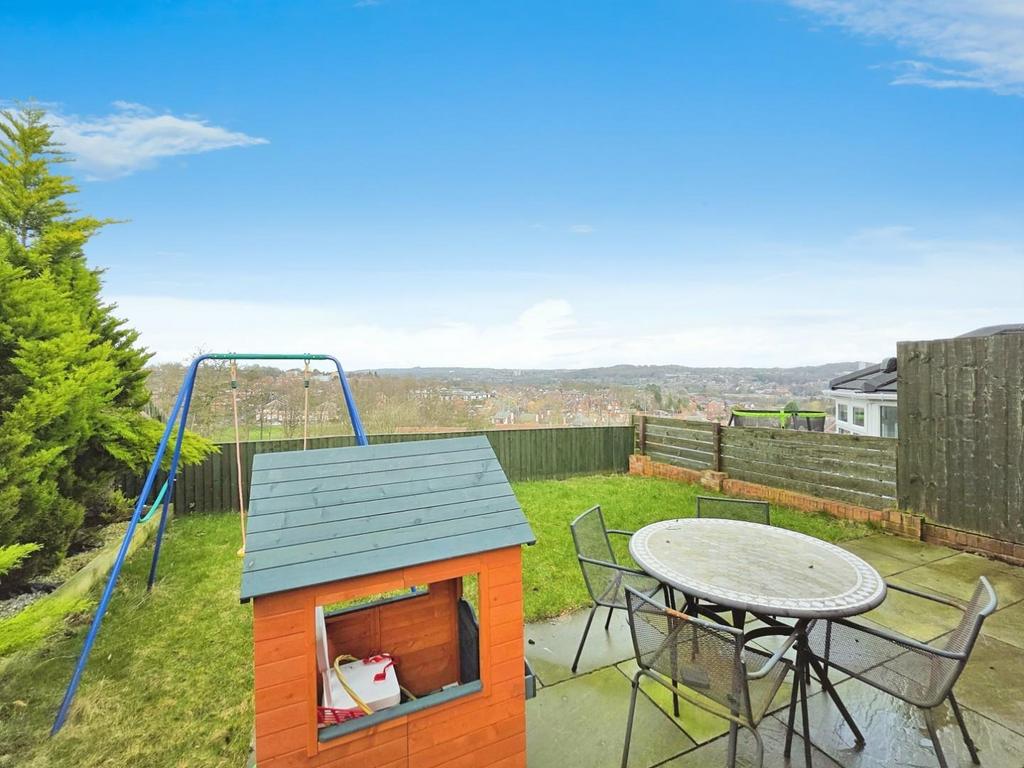 GARDEN & VIEW
