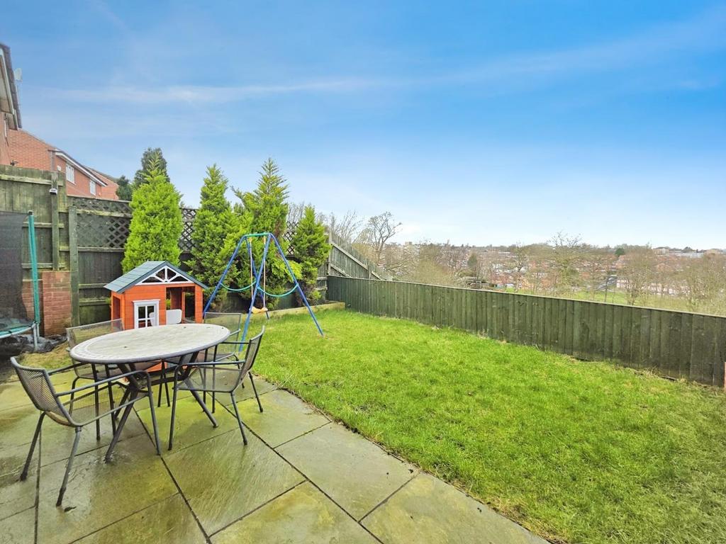 GARDEN & VIEW