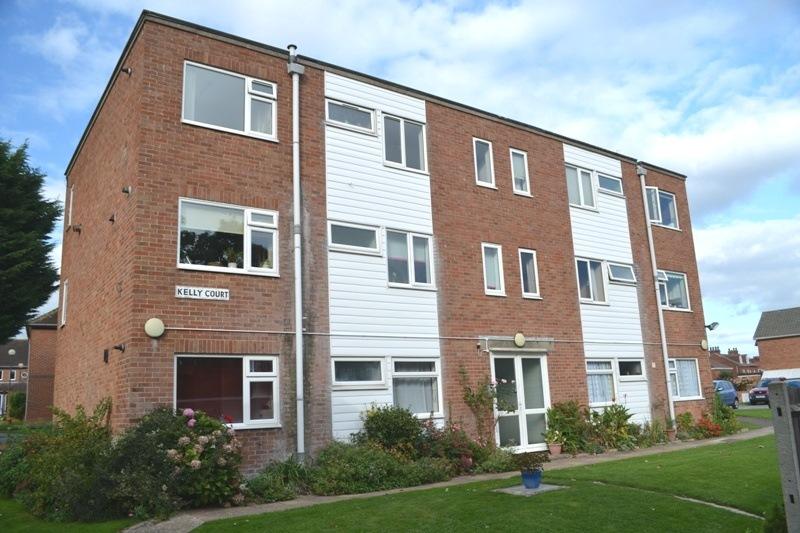 Two Bedroom Ground Floor Flat