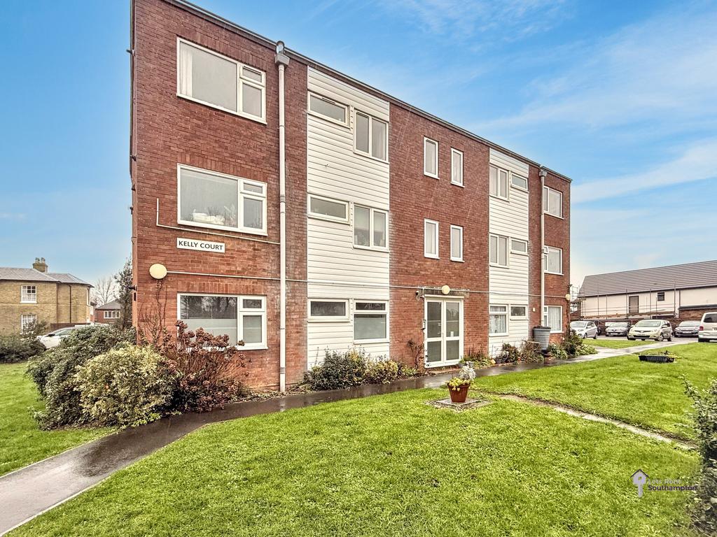 Two Bedroom Ground Floor Flat