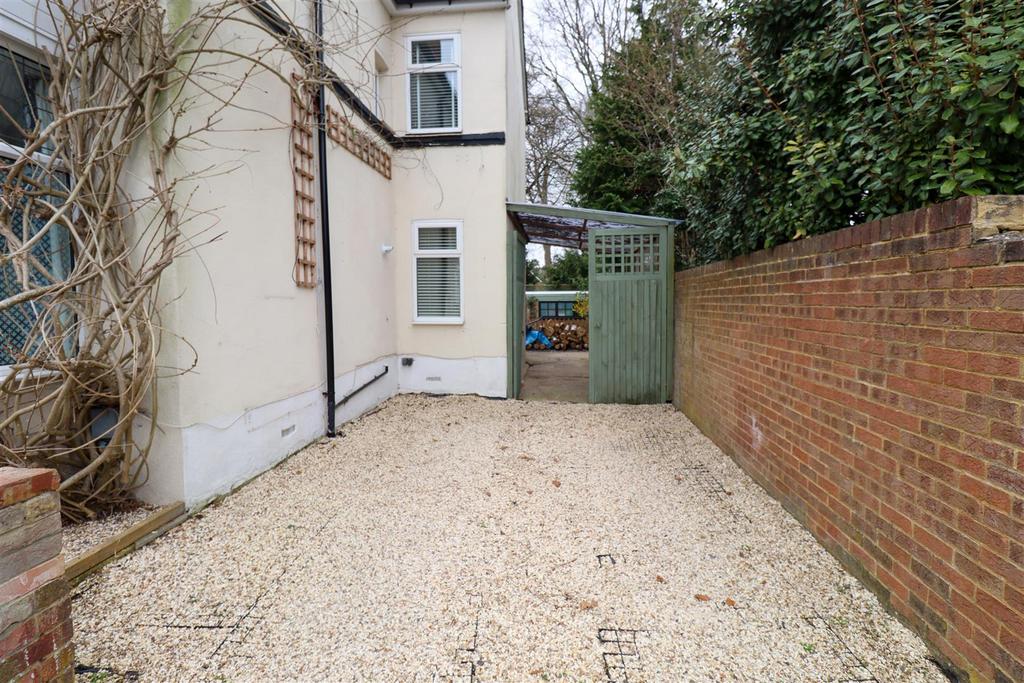 Driveway