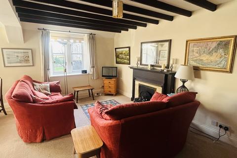 3 bedroom apartment for sale, Manor Court, Leyburn DL8