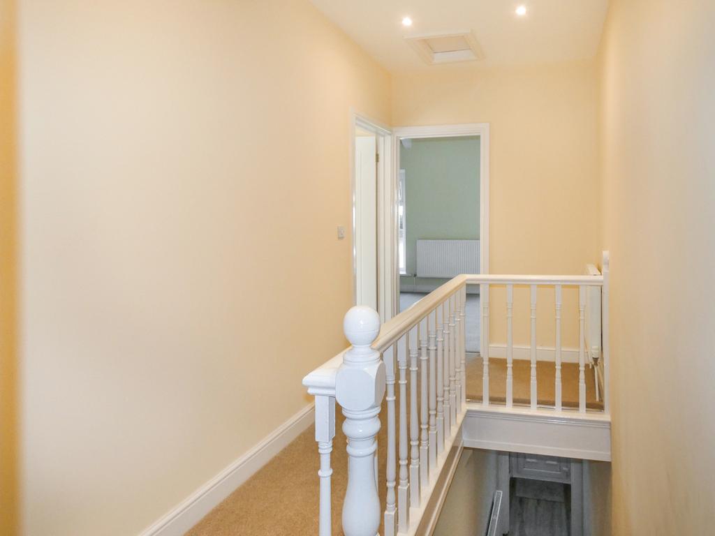Stairs / Landing
