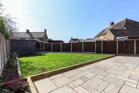 3 bedroom semi-detached house for sale, Chestnut Drive, Nuthall, Nottingham, NG16