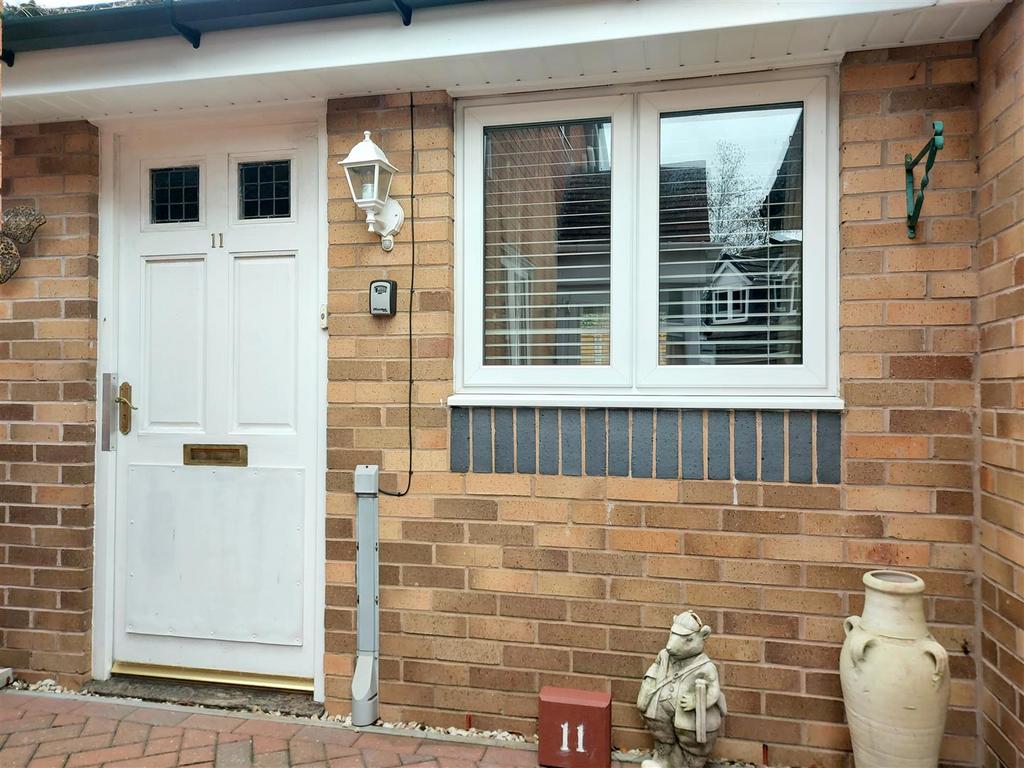 Entrance Door